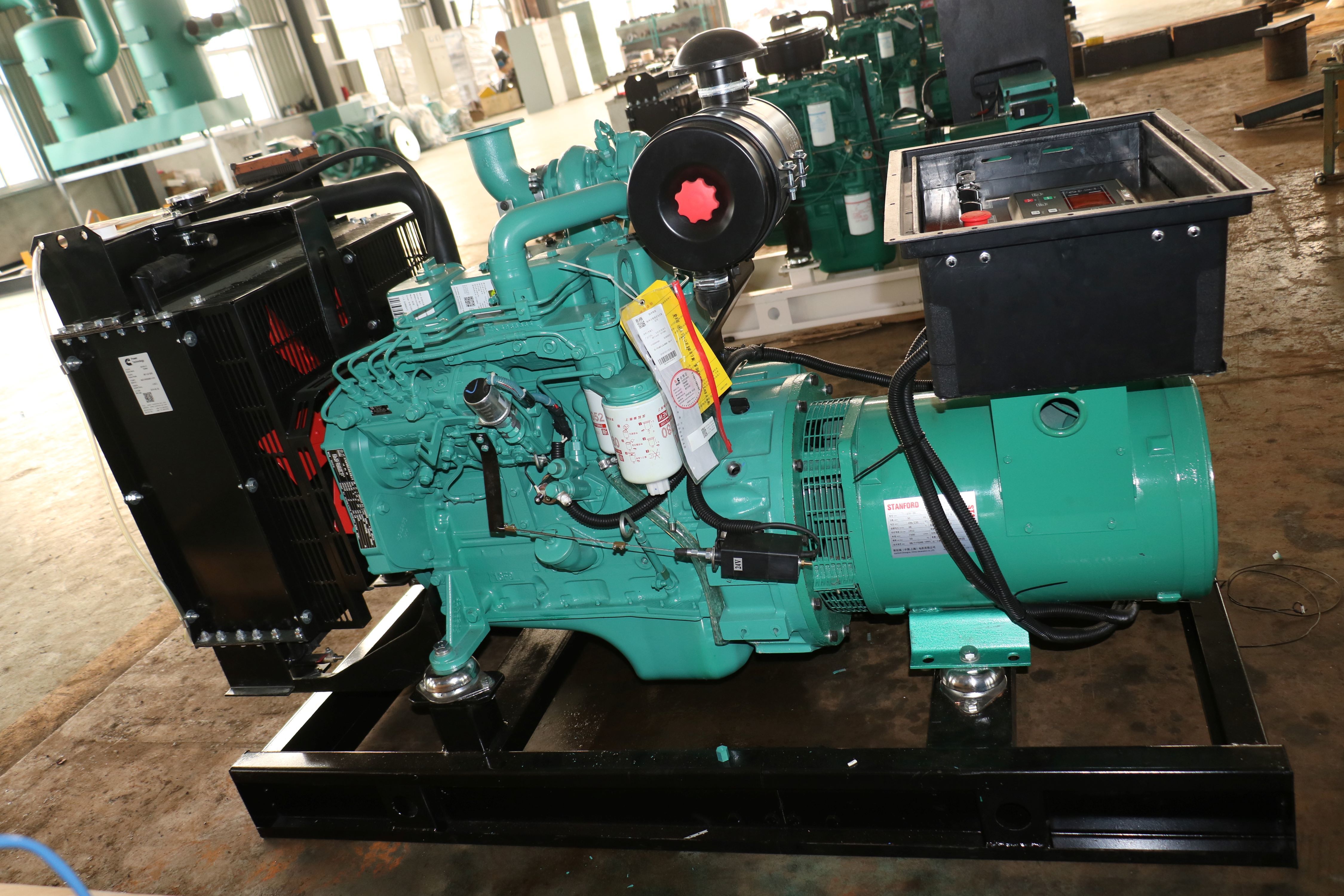 30KW東康4BT3 30KW東康4BT3