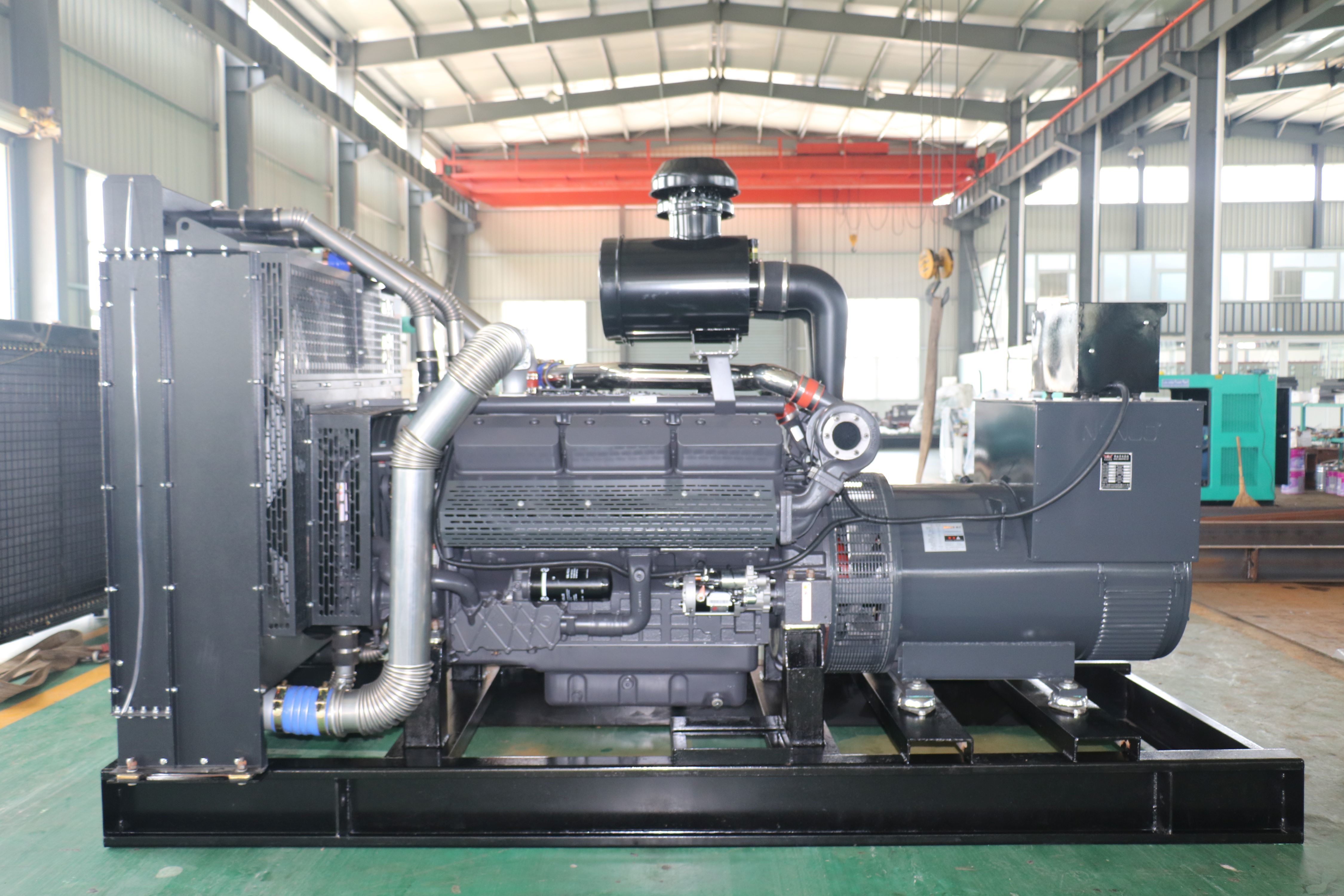 600KW上柴正新SC27G900D2發(fā)內(nèi)蒙古滿洲里1 600KW上柴正新SC27G900D2發(fā)內(nèi)蒙古滿洲里1