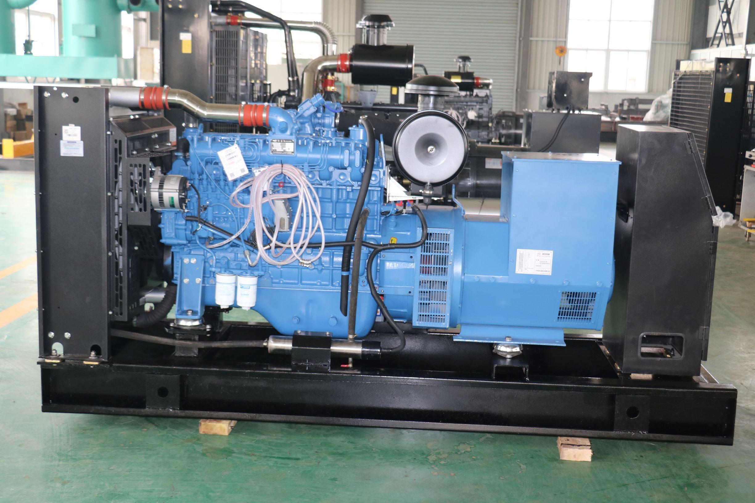 100KW玉柴發(fā)電機(jī)組 100KW玉柴發(fā)電機(jī)組