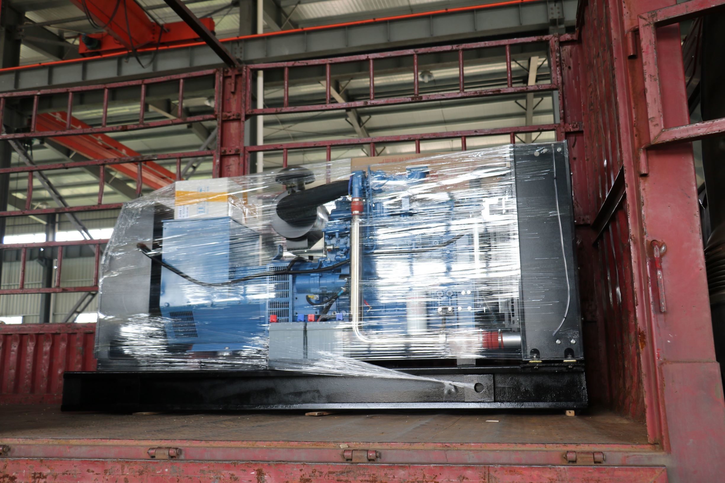 100KW玉柴發(fā)電機(jī) 100KW玉柴發(fā)電機(jī)