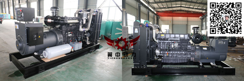 300千瓦上柴工地常用電源 300千瓦上柴工地常用電源