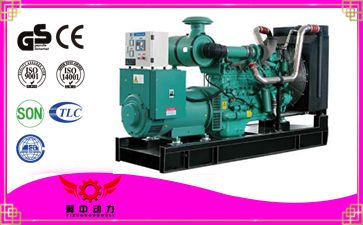 湛江柴油發(fā)電機組