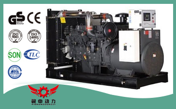 上柴柴油發(fā)電機(jī)組圖片