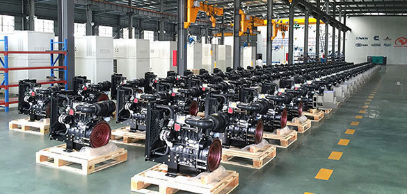50千瓦上柴柴油發(fā)電機(jī)組圖片 50千瓦上柴柴油發(fā)電機(jī)組圖片