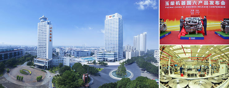 玉柴發(fā)電機(jī)組技術(shù) 玉柴發(fā)電機(jī)組技術(shù)