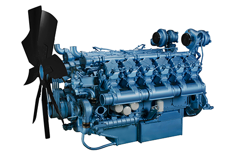 濰柴柴油發(fā)電機組600kw圖片