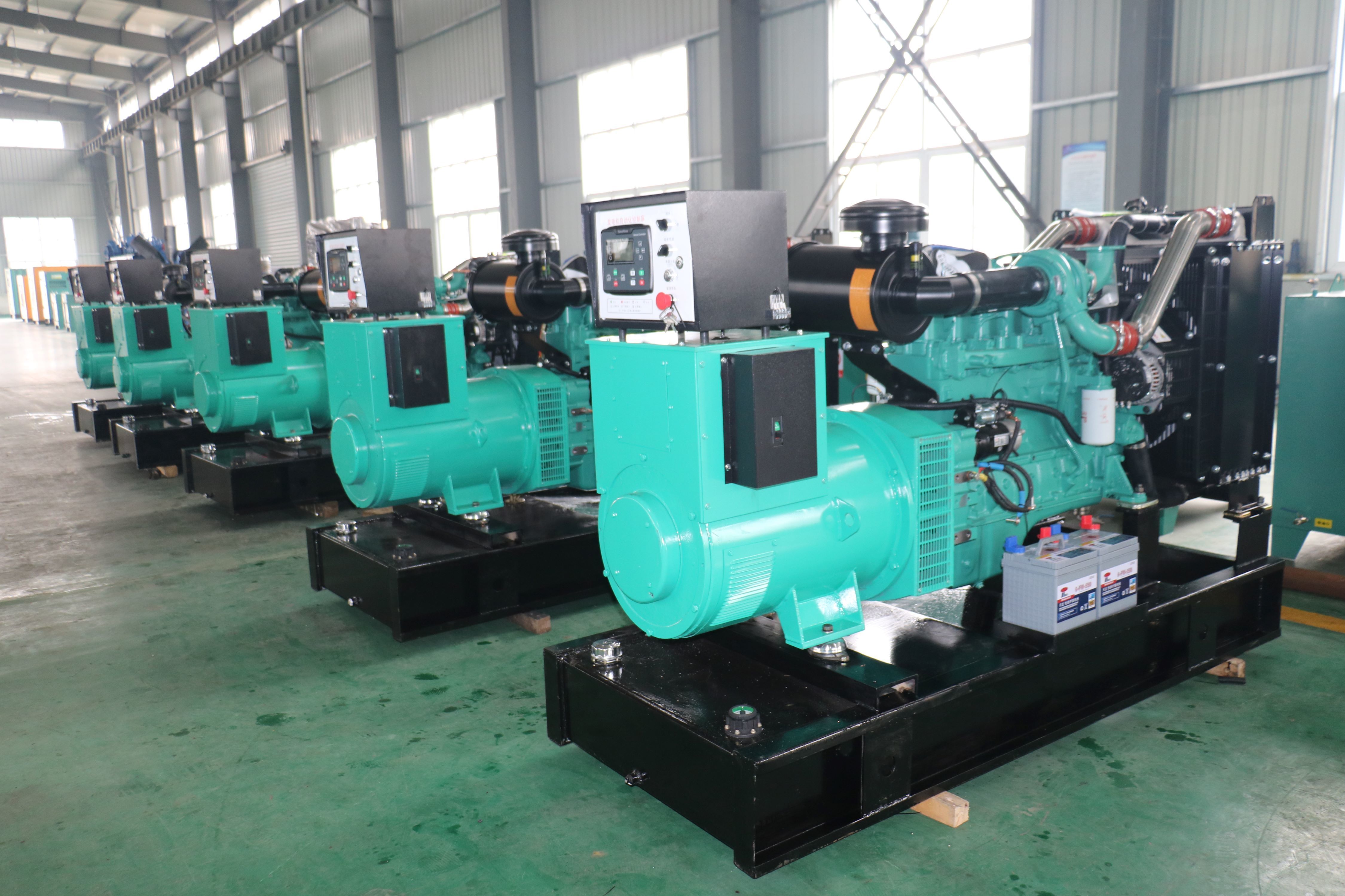 120KW東康6BTAA5 120KW東康6BTAA5