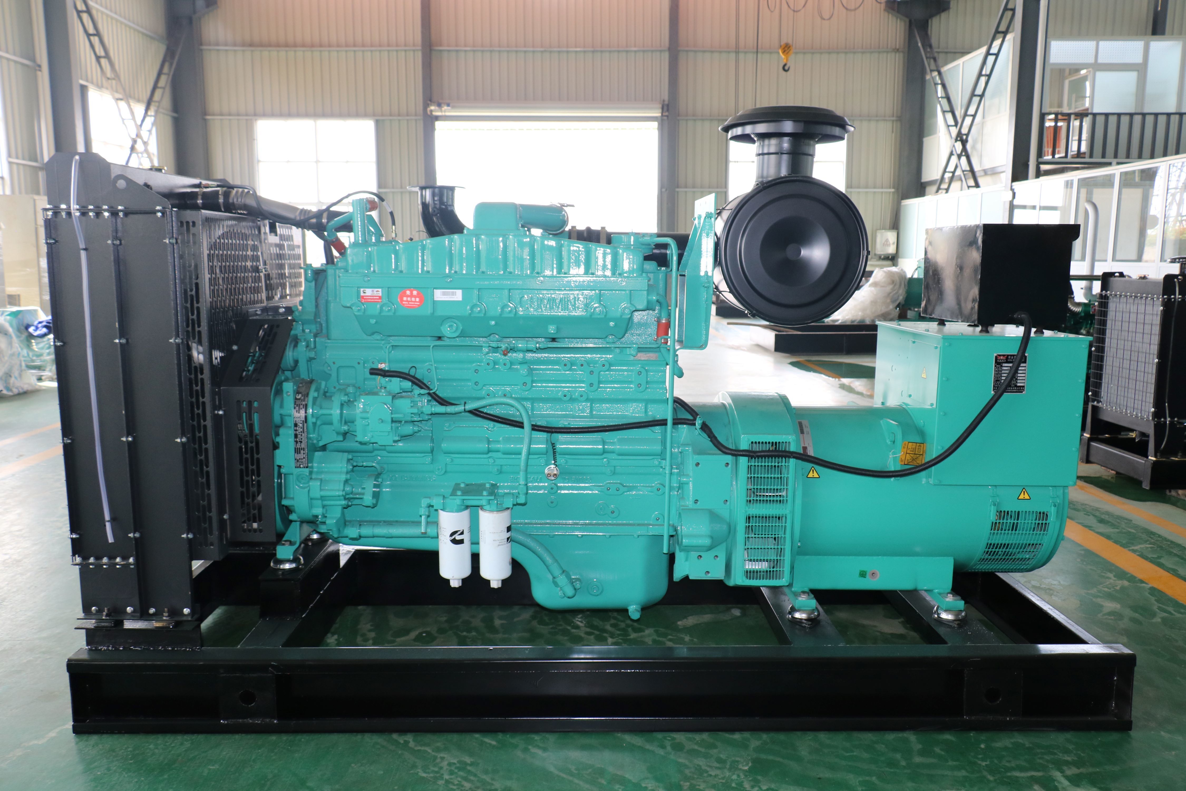 300KW重康NTA855-G2A發(fā)安徽六安2 300KW重康NTA855-G2A發(fā)安徽六安2