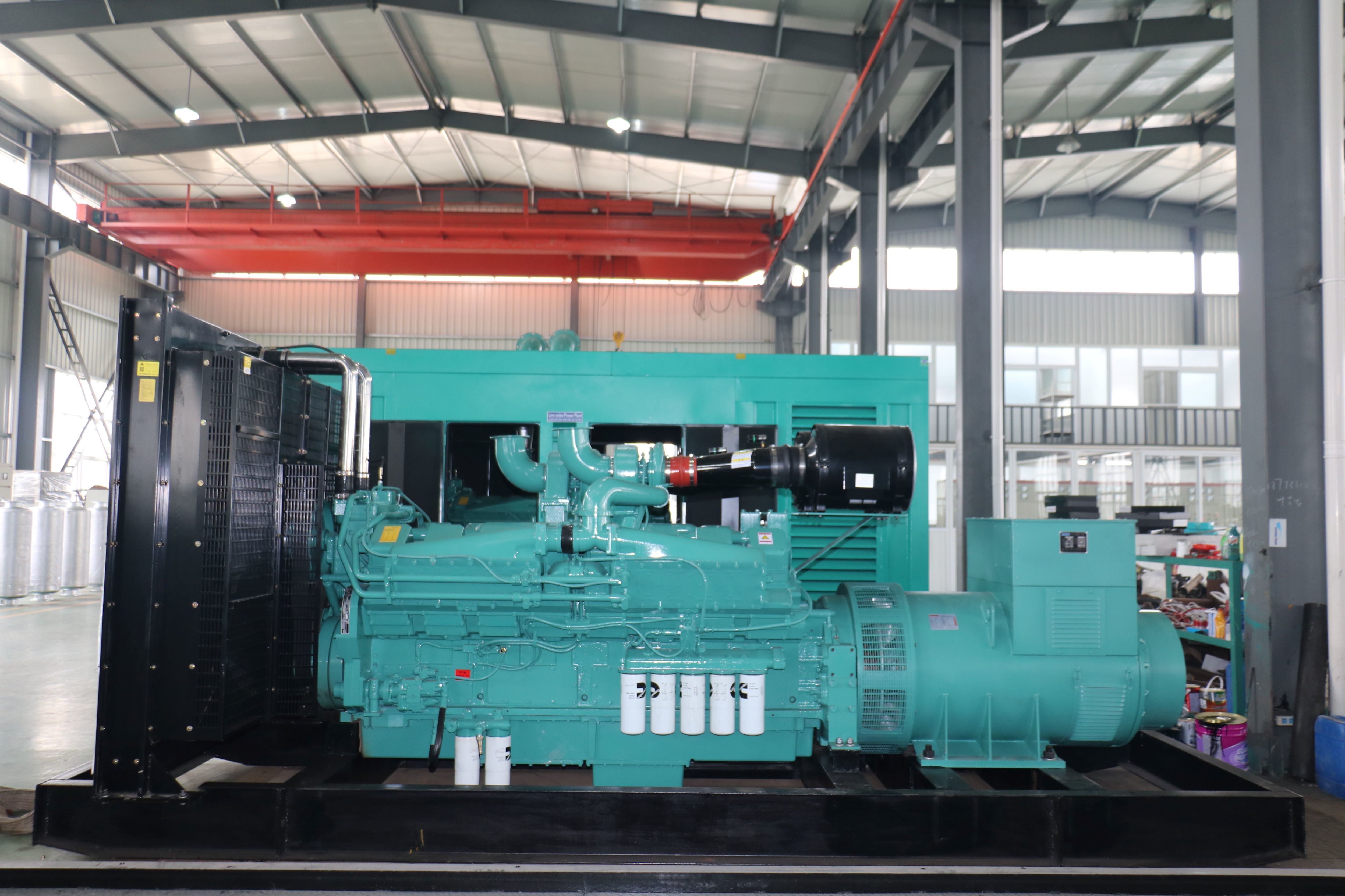 1000KW-KTA50-D3 1000KW-KTA50-D3