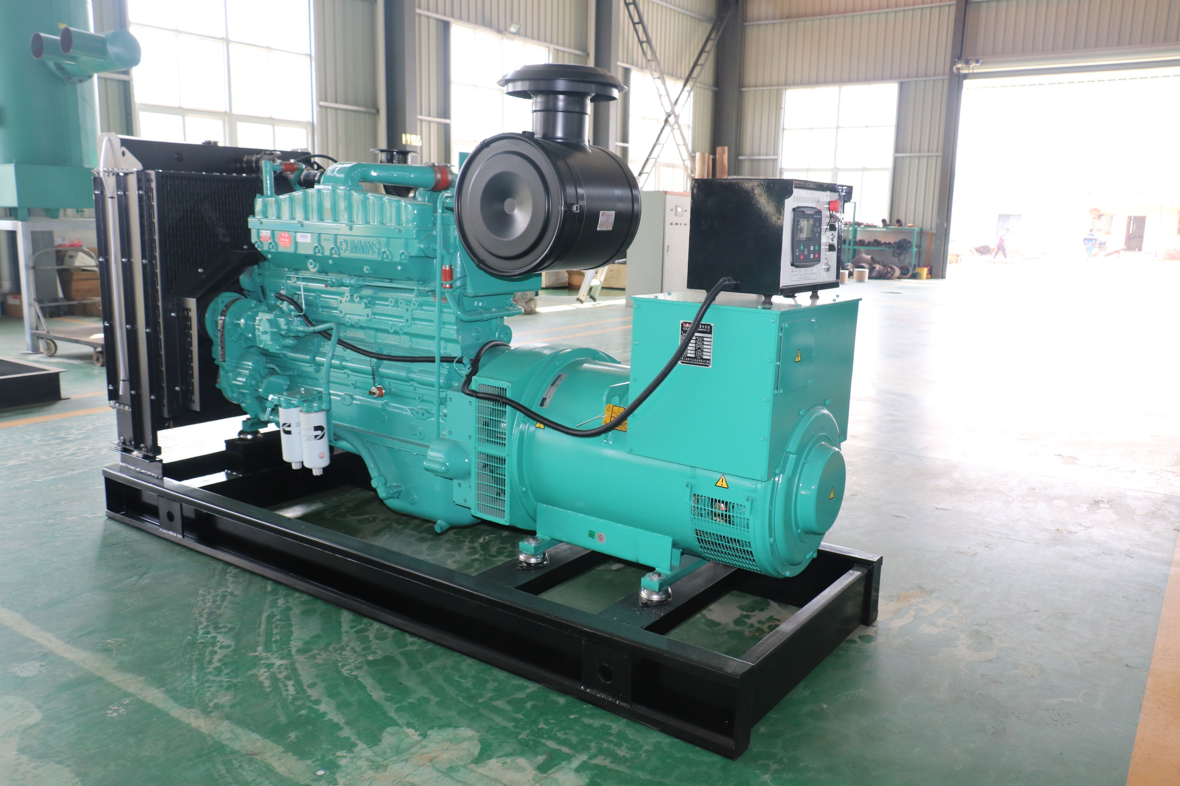 300KW重康NTA855-G2A發(fā)安徽六安3 300KW重康NTA855-G2A發(fā)安徽六安3