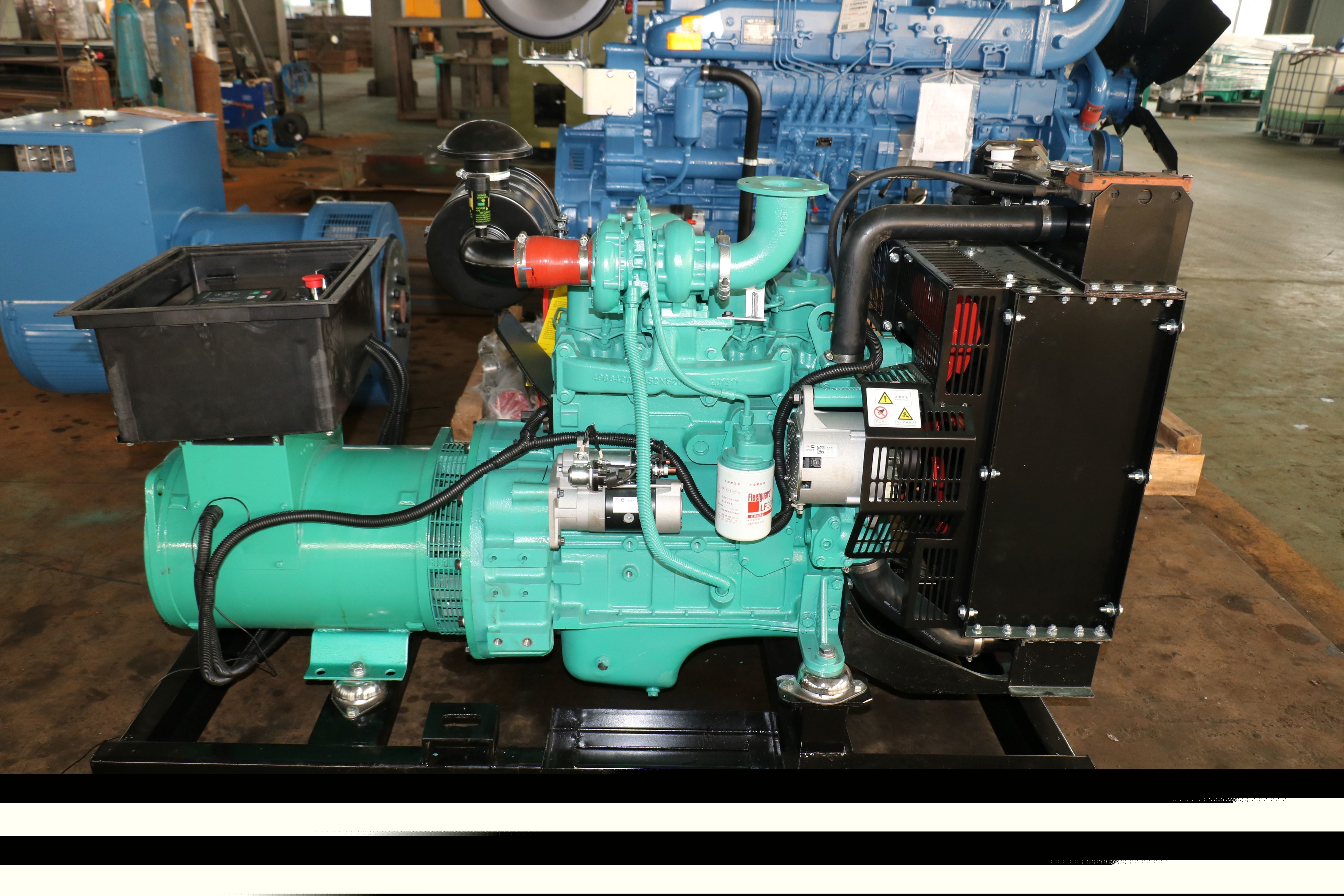 30KW東康4BT3 30KW東康4BT3