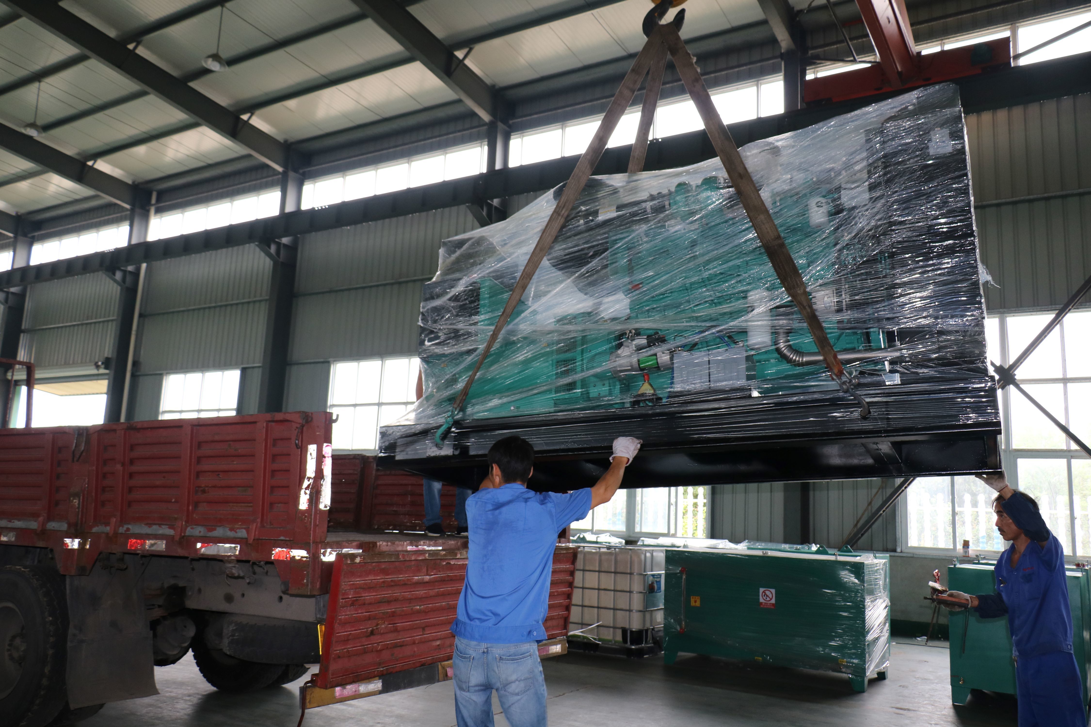 300KW重康NTA855-G2A發(fā)安徽六安12 300KW重康NTA855-G2A發(fā)安徽六安12