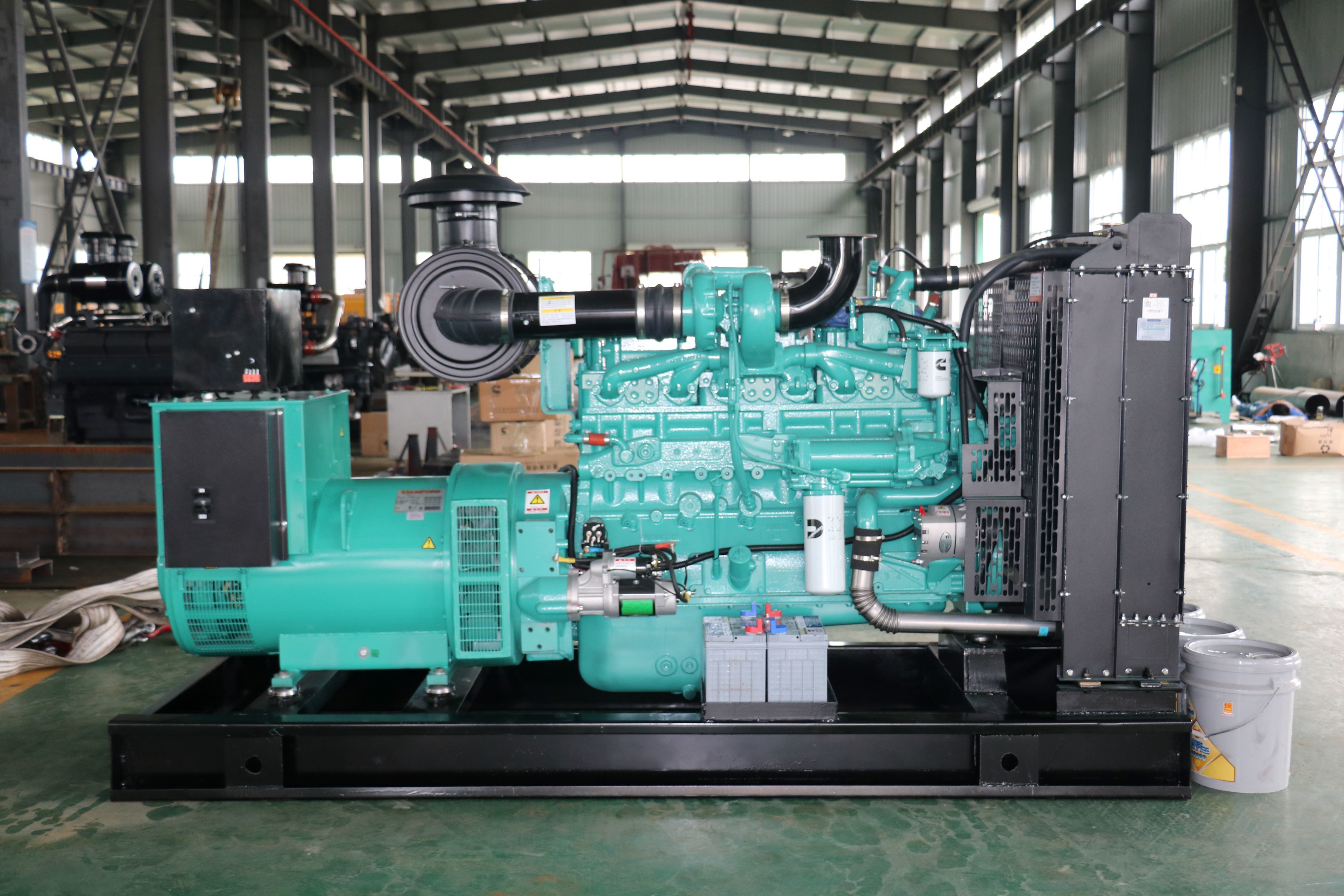 300KW重康NTA855-G2A發(fā)安徽六安9 300KW重康NTA855-G2A發(fā)安徽六安9