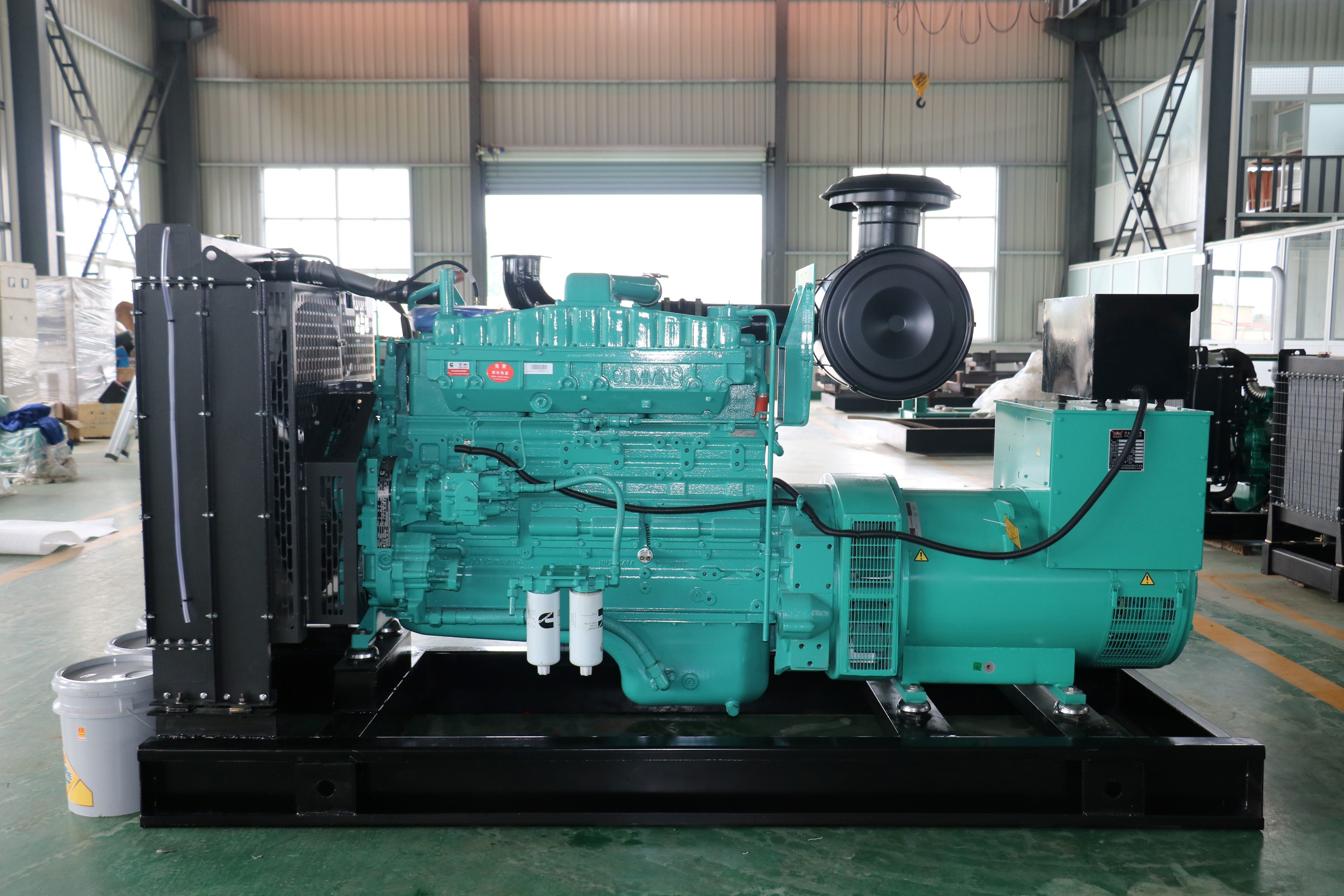 300KW重康NTA855-G2A發(fā)安徽六安7 300KW重康NTA855-G2A發(fā)安徽六安7