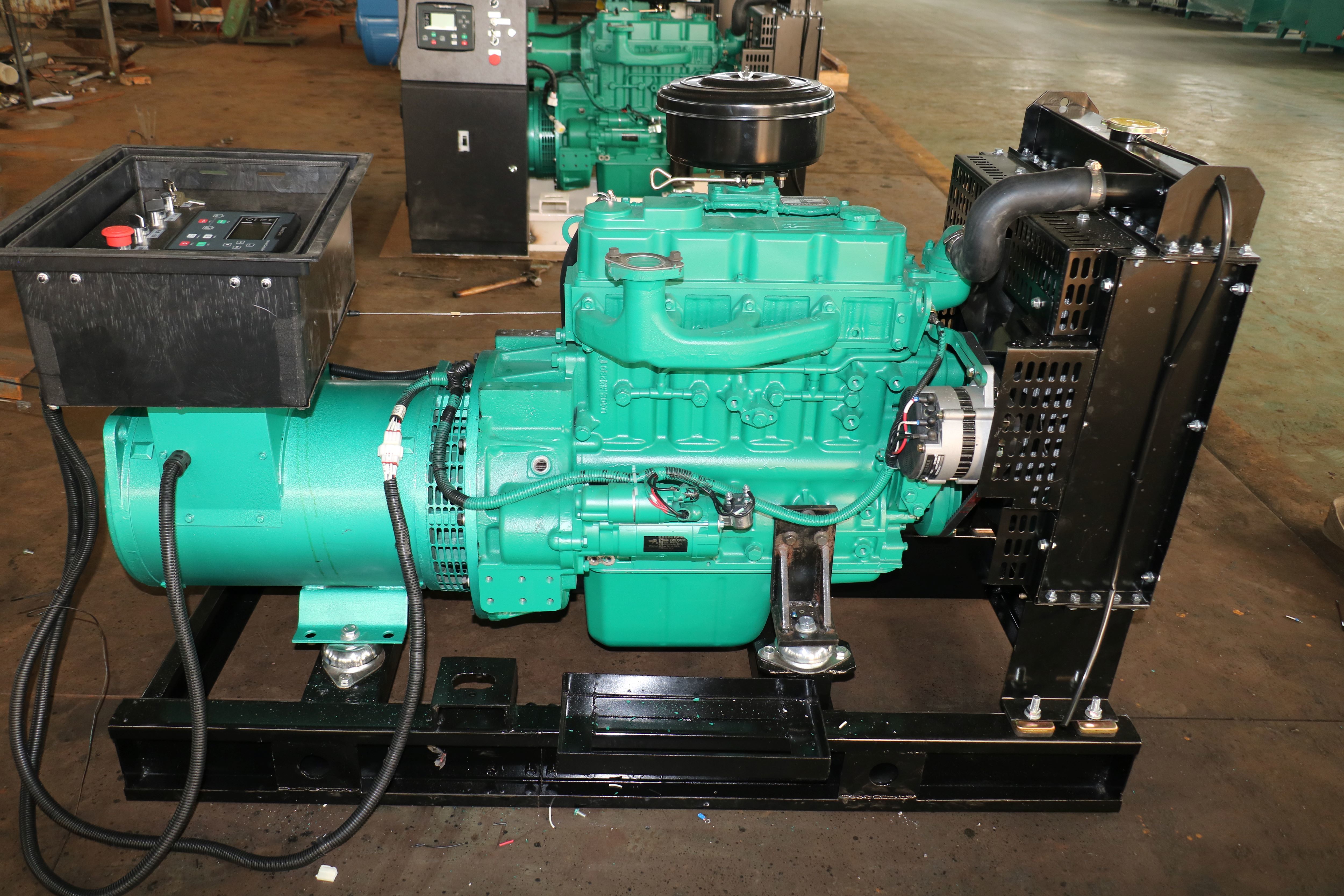 30KW玉柴4D54TGO2 30KW玉柴4D54TGO2