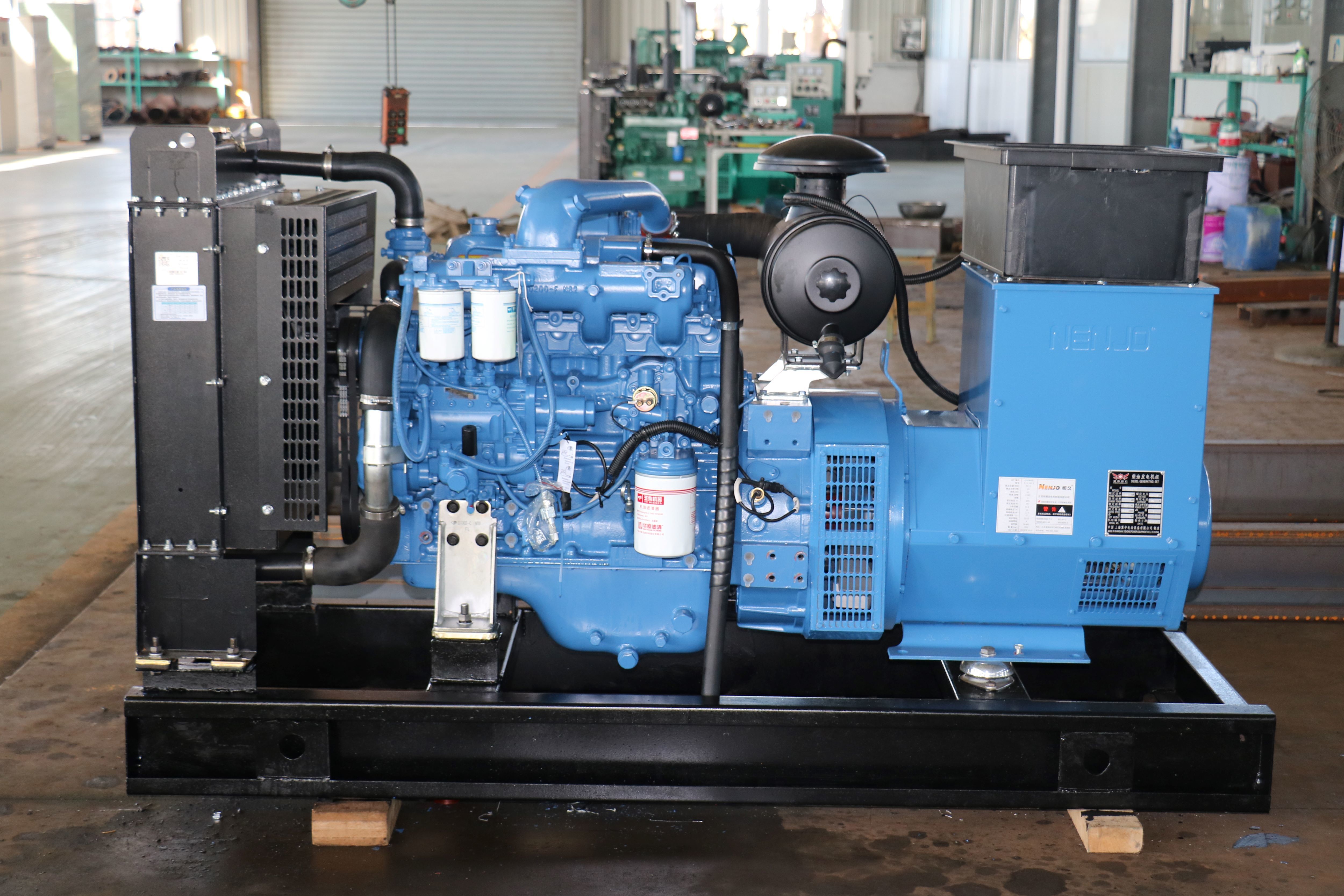 50KW玉柴YC4D90Z-1 50KW玉柴YC4D90Z-1