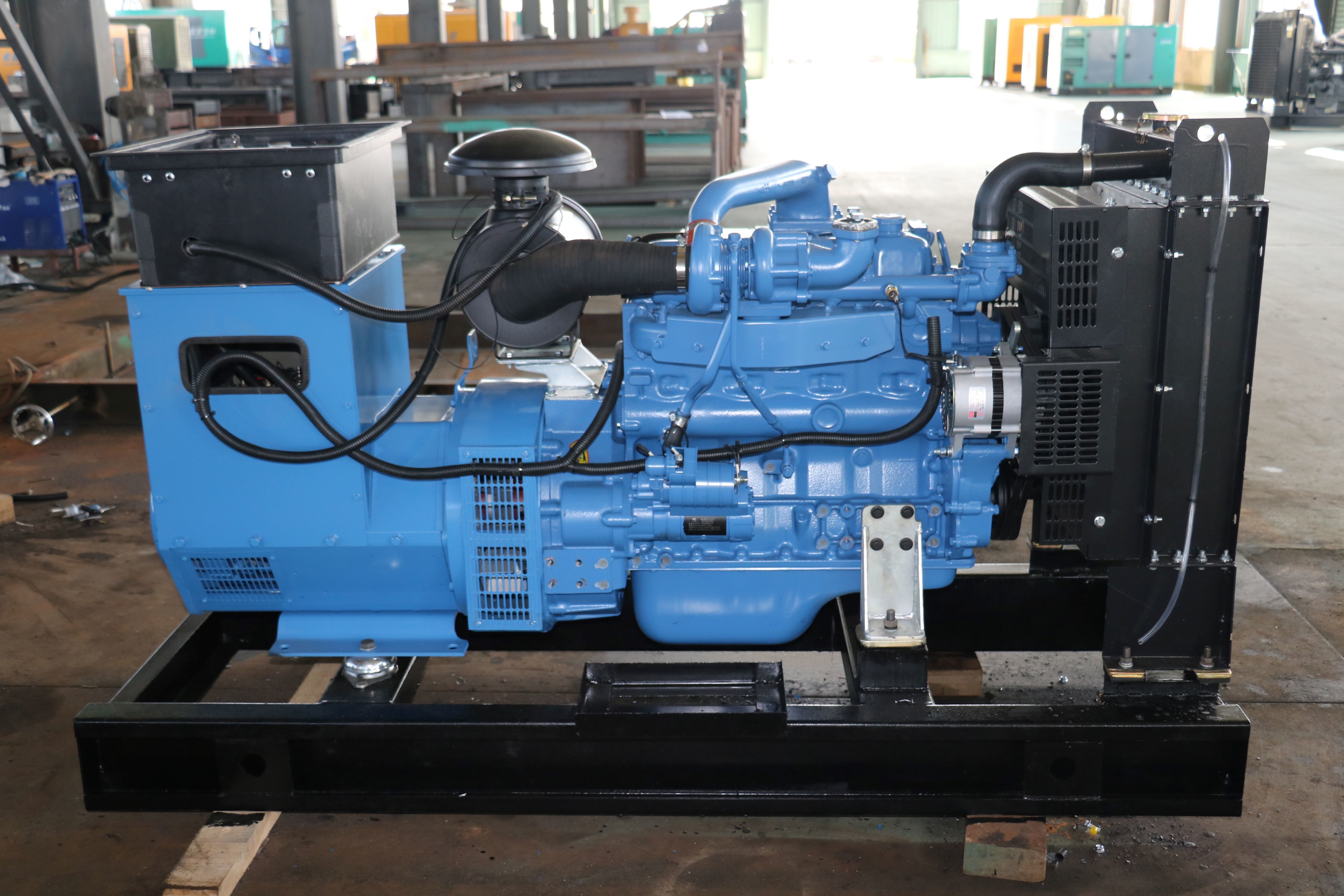 50KW玉柴YC4D90Z-2 50KW玉柴YC4D90Z-2