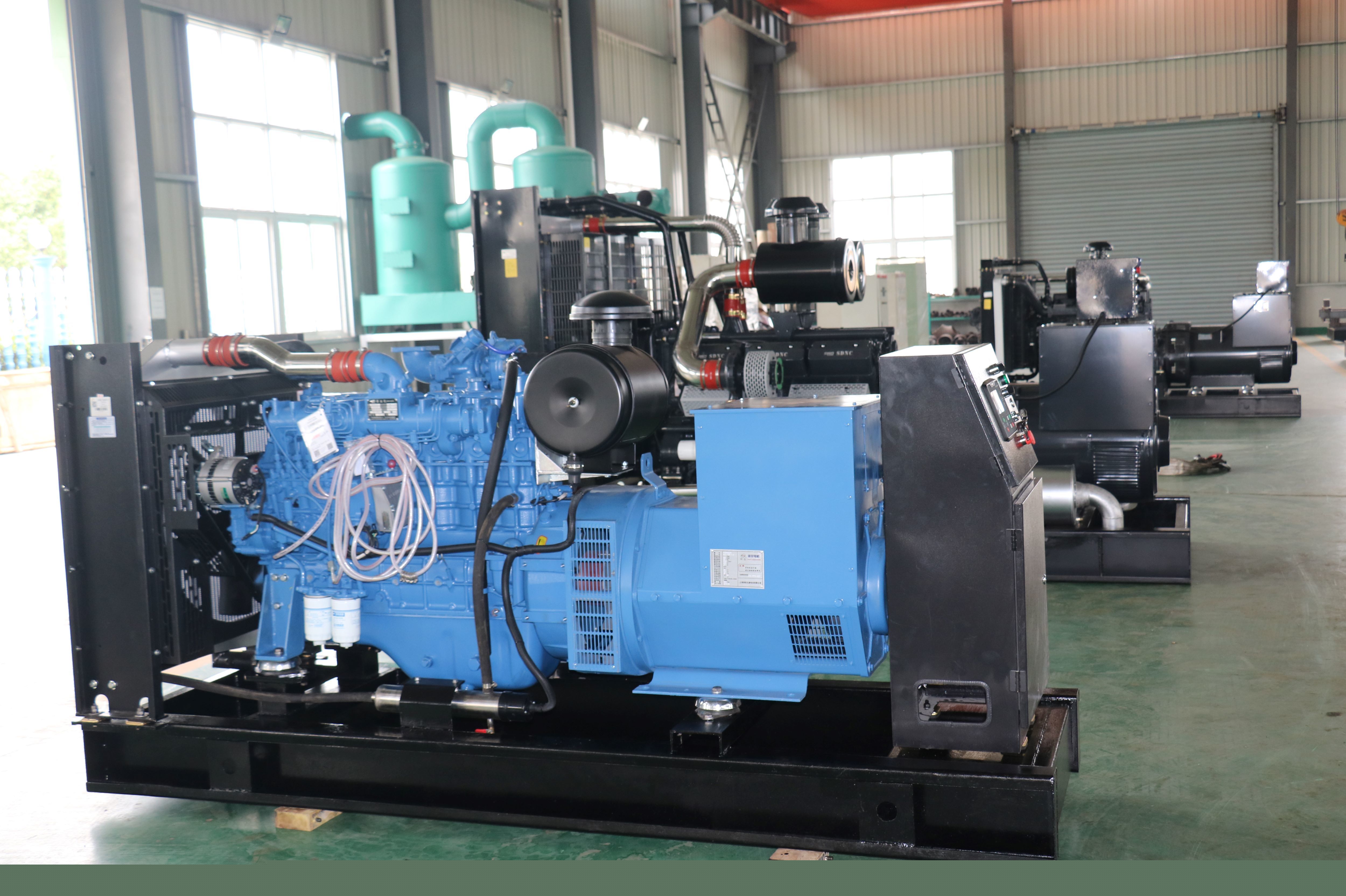 150KW玉柴YC6A230L-D20斜屏ATS柜6 150KW玉柴YC6A230L-D20斜屏ATS柜6