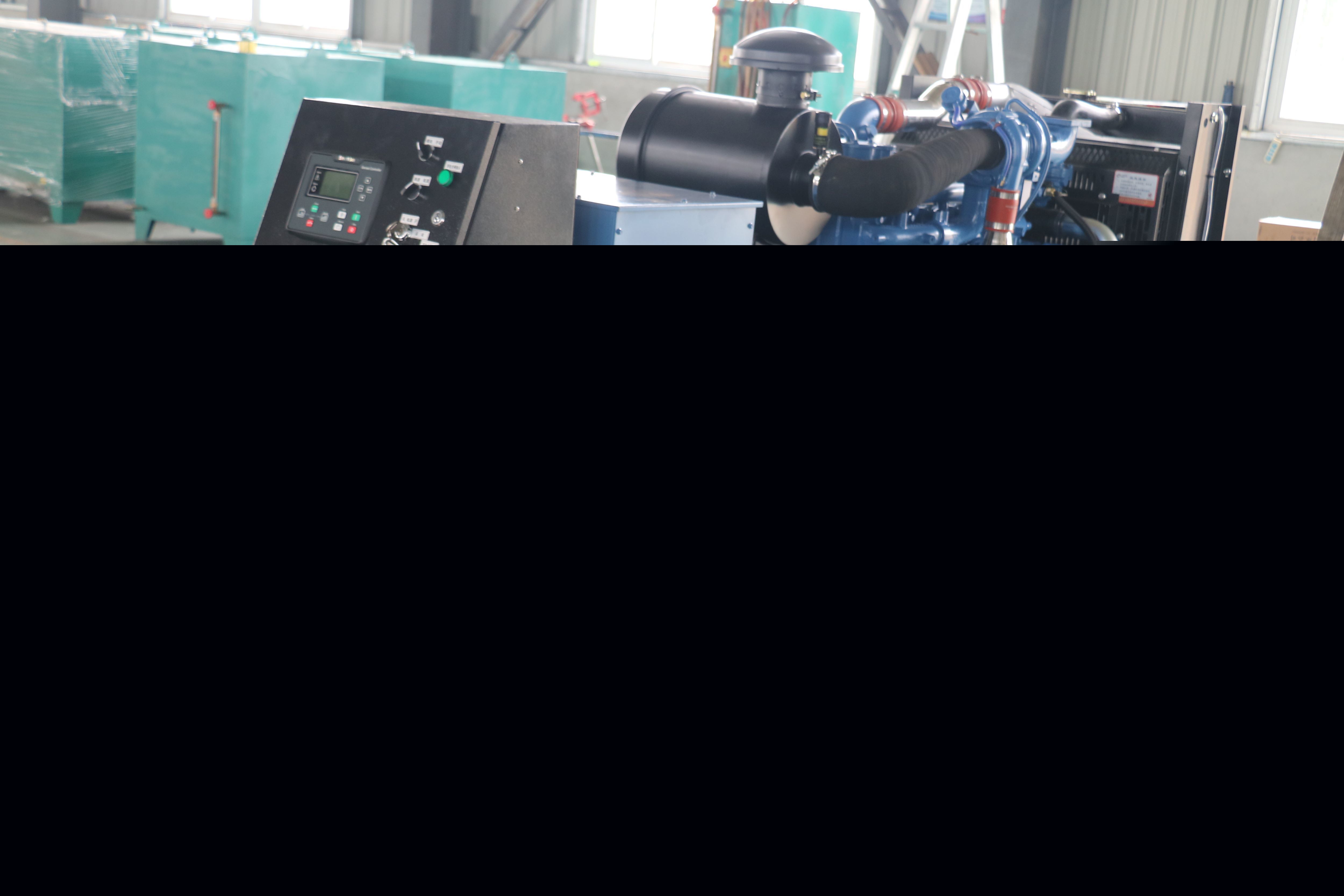 150KW玉柴YC6A230L-D20斜屏ATS柜3 150KW玉柴YC6A230L-D20斜屏ATS柜3