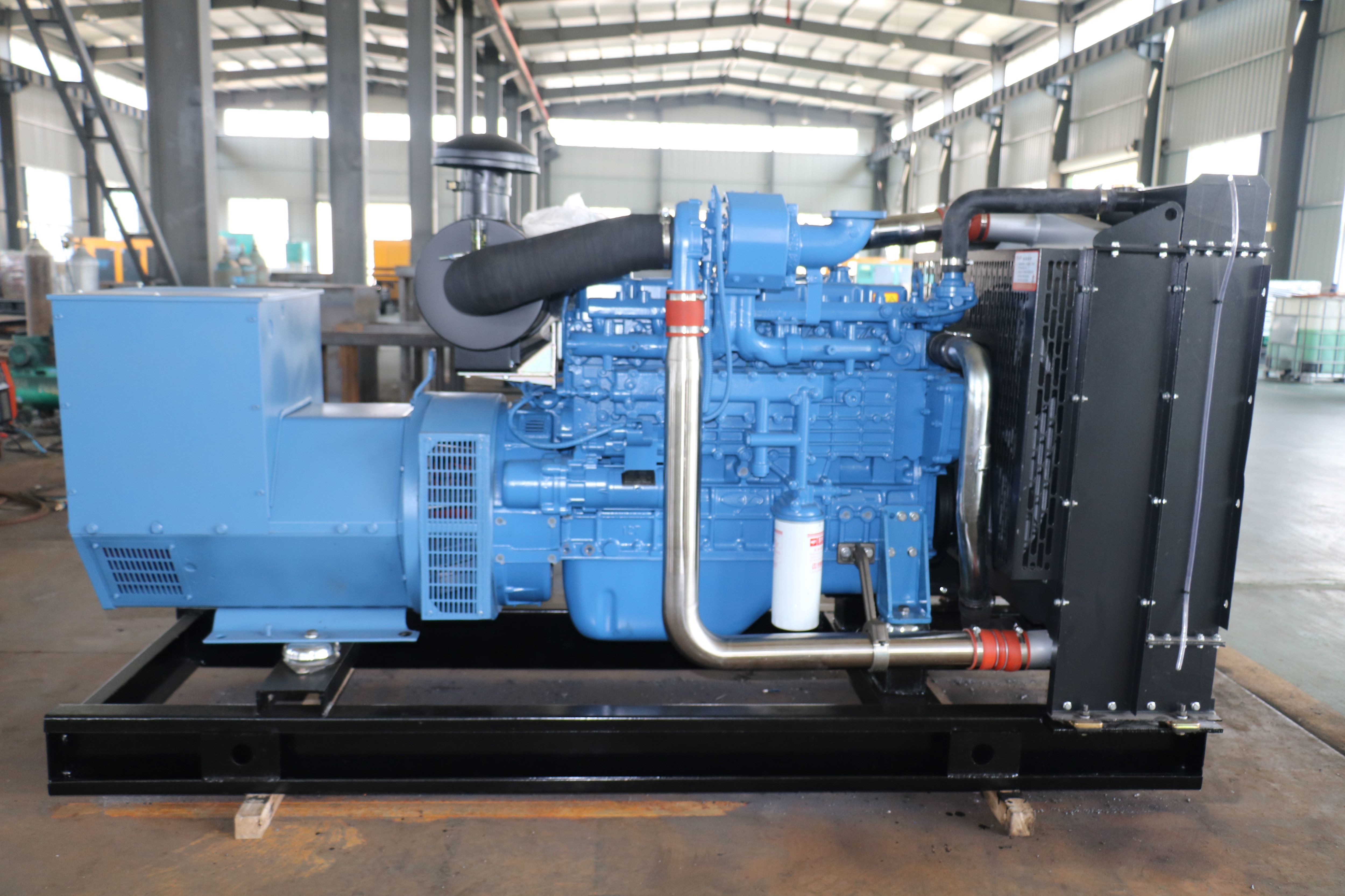 200KW玉柴靜音YC6A275-D30-2 200KW玉柴靜音YC6A275-D30-2