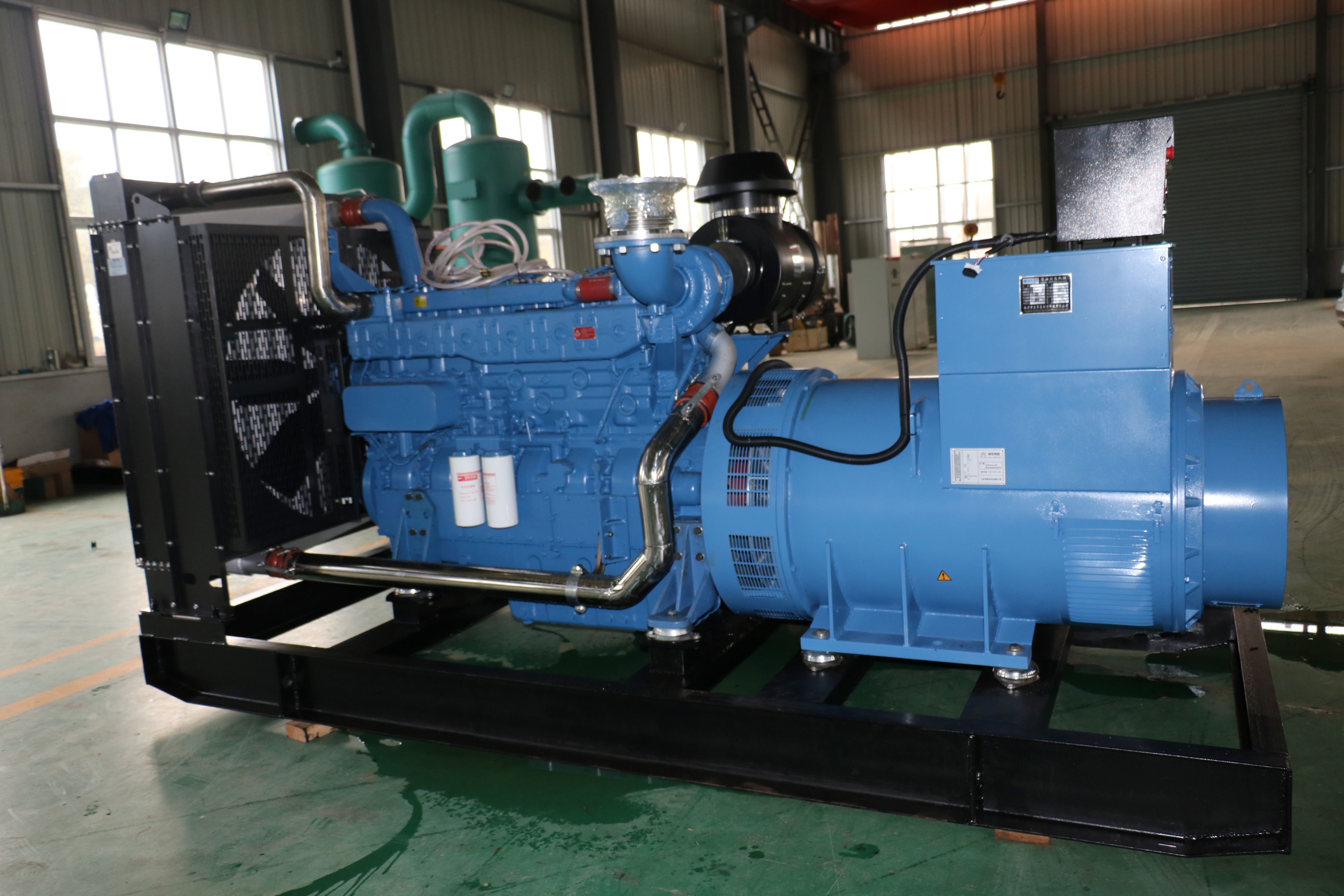 600KW玉柴YC6TD1000-D30-3 600KW玉柴YC6TD1000-D30-3