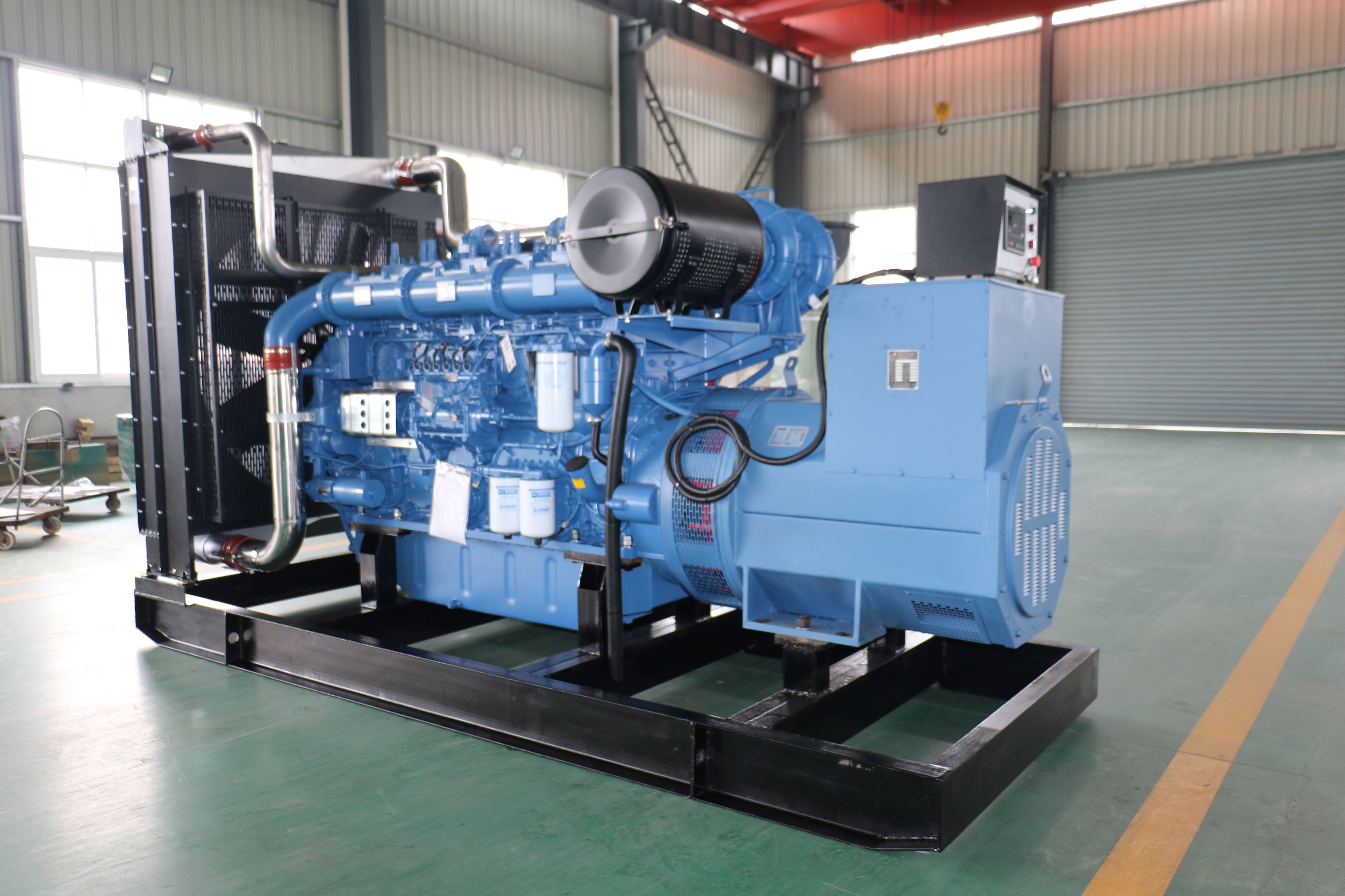 720KW玉柴YC6C1220-D31-2 720KW玉柴YC6C1220-D31-2